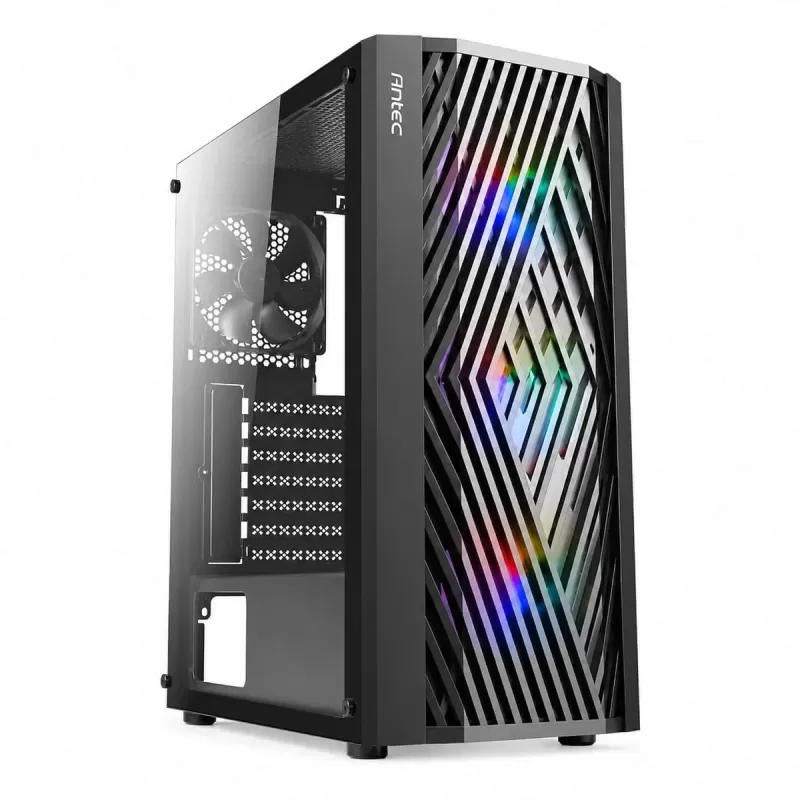 Корпус Antec NX291 Case ATX Цвет:чёрный Корпус Antec NX291 Case ATX Цвет:чёрный