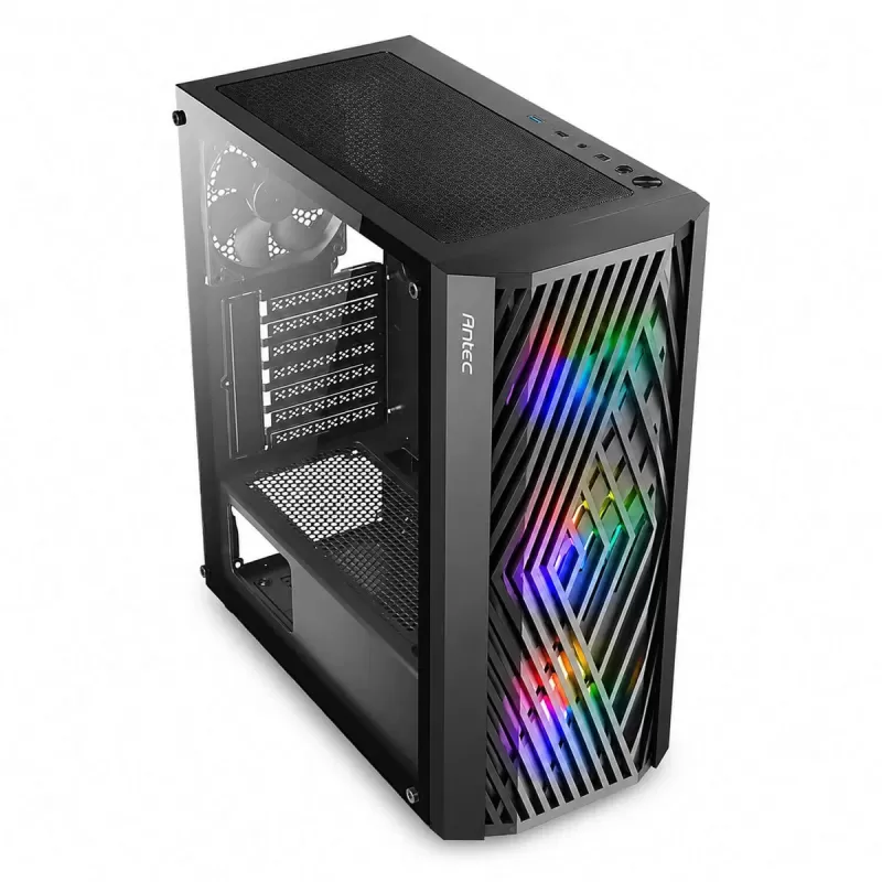 Корпус Antec NX291 Case ATX Цвет:чёрный Корпус Antec NX291 Case ATX Цвет:чёрный