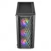 Корпус Antec NX291 Case ATX Цвет:чёрный Корпус Antec NX291 Case ATX Цвет:чёрный