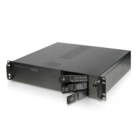 Промышленный корпус iStarUSA 2U קומפקטי Rackmount ללוחות MicroATX כולל Hot Swap, צור קשר לבדיקת מלאי Промышленный корпус iStarUSA 2U קומפקטי Rackmount ללוחות MicroATX כולל Hot Swap, צור קשר לבדיקת מלאי