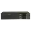 Industrial Case iStarUSA 2U Rackmount MicroATX Included Hot Swap 2U Color:black