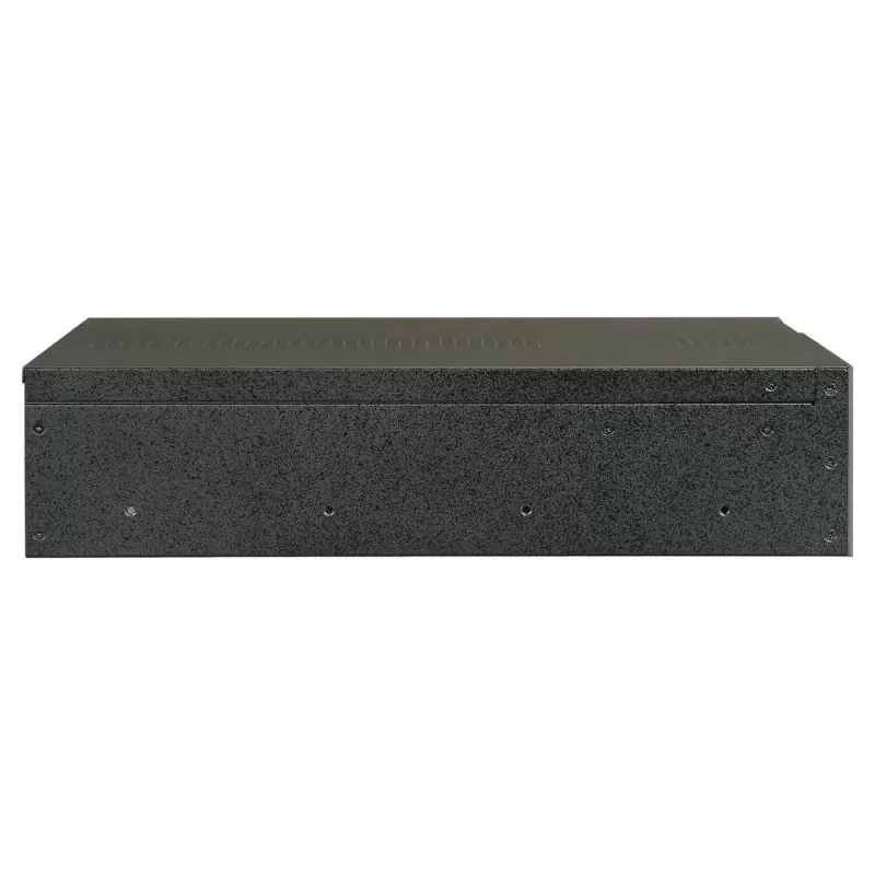 Industrial Case iStarUSA 2U Rackmount MicroATX Included Hot Swap 2U Color:black