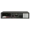 Industrial Case iStarUSA 2U Rackmount MicroATX Included Hot Swap 2U Color:black