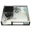 Industrial Case iStarUSA 2U Rackmount MicroATX Included Hot Swap 2U Color:black