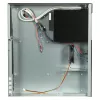 Industrial Case iStarUSA 2U Rackmount MicroATX Included Hot Swap 2U Color:black