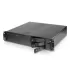 מארז תעשייתי iStarUSA 2U קומפקטי Rackmount ללוחות MicroATX כולל Hot Swap 2U צבע שחור