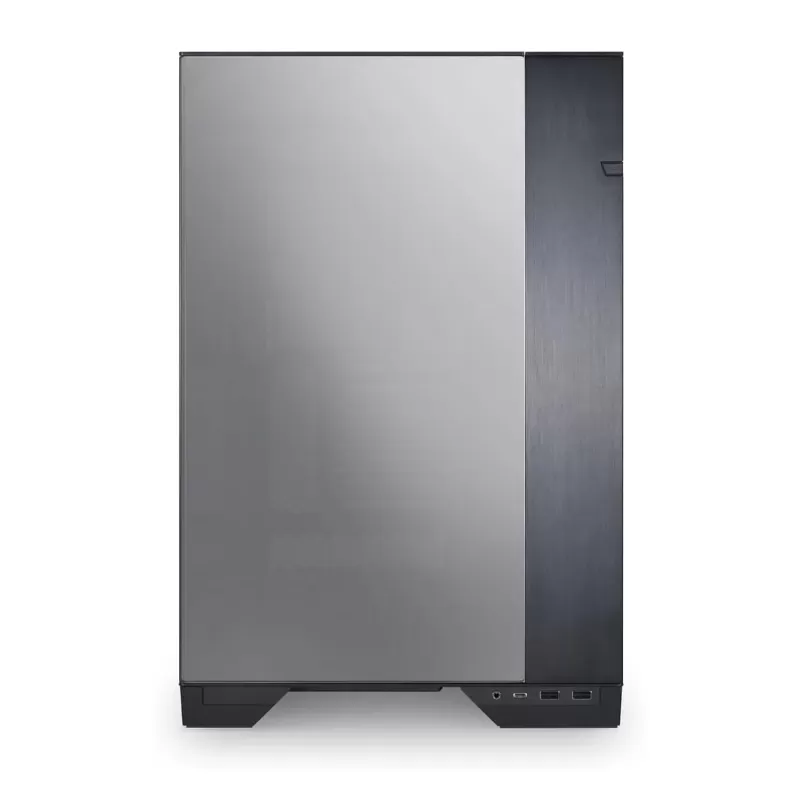 Case LIAN-LI O11 Vision Chrome Case ATX Color:Chrome Case LIAN-LI O11 Vision Chrome Case ATX Color:Chrome