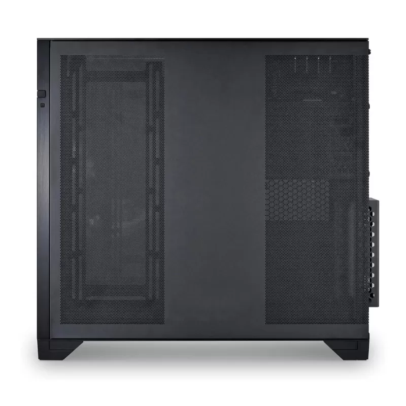 Case LIAN-LI O11 Vision Chrome Case ATX Color:Chrome Case LIAN-LI O11 Vision Chrome Case ATX Color:Chrome