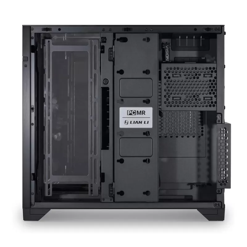 Case LIAN-LI O11 Vision Chrome Case ATX Color:Chrome Case LIAN-LI O11 Vision Chrome Case ATX Color:Chrome