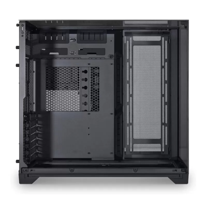 Case LIAN-LI O11 Vision Chrome Case ATX Color:Chrome Case LIAN-LI O11 Vision Chrome Case ATX Color:Chrome