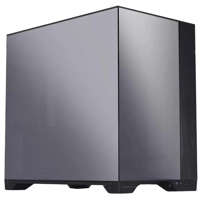 Case LIAN-LI O11 Vision Chrome Case ATX Color:Chrome Case LIAN-LI O11 Vision Chrome Case ATX Color:Chrome