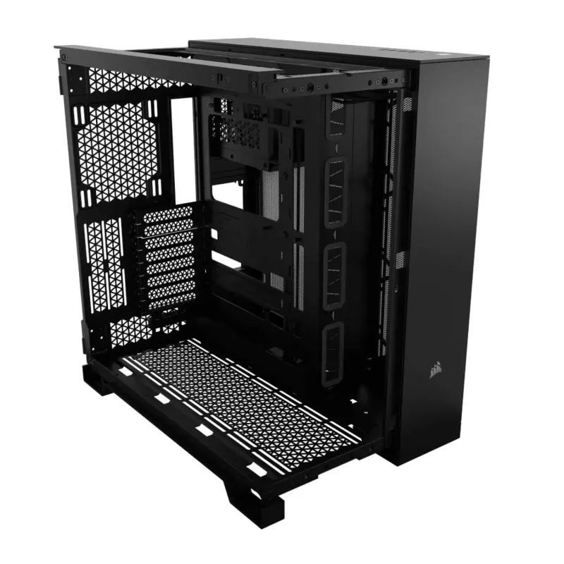 Case Corsair 6500D AIRFLOW Mid-Tower Dual Chamberblack Mid Tower
