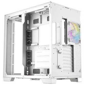 מארז Antec C8 ARGB לבן Full Tower