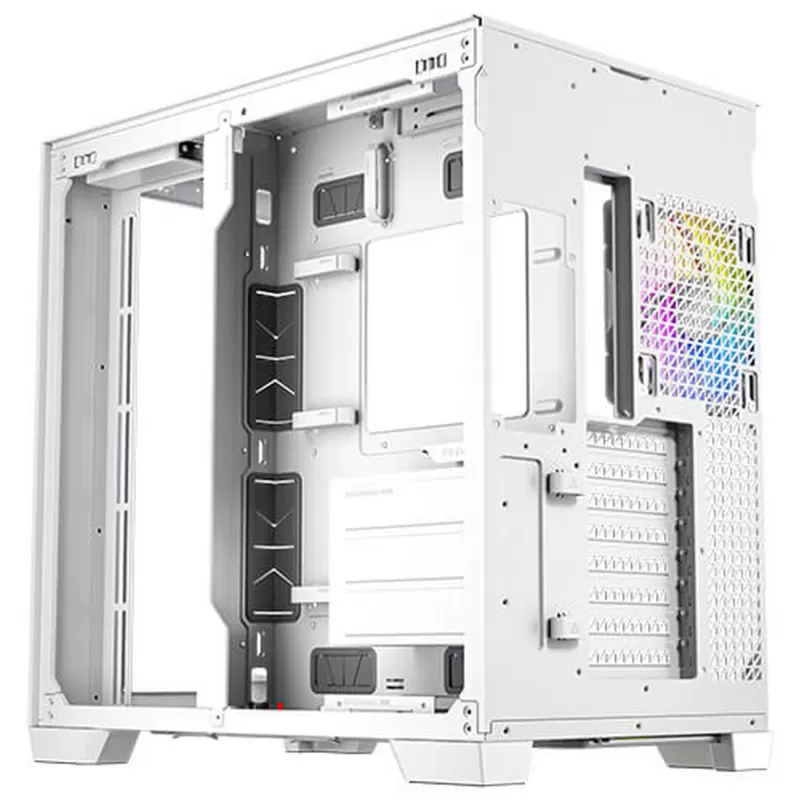 Корпус Antec C8 ARGB white Full Tower