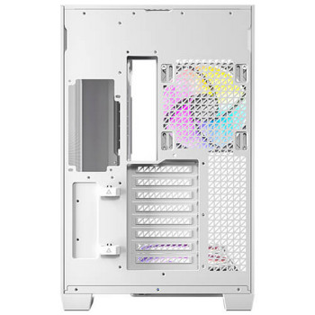 מארז Antec C8 ARGB לבן Full Tower