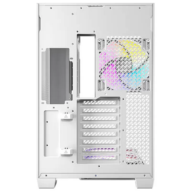Корпус Antec C8 ARGB white Full Tower
