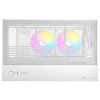 מארז Antec C8 ARGB לבן Full Tower