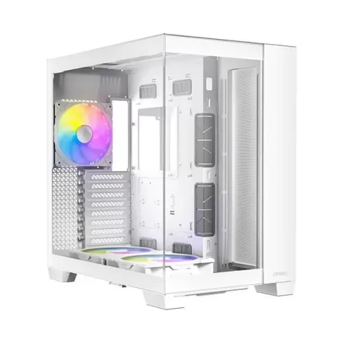 Корпус Antec C8 ARGB white Full Tower
