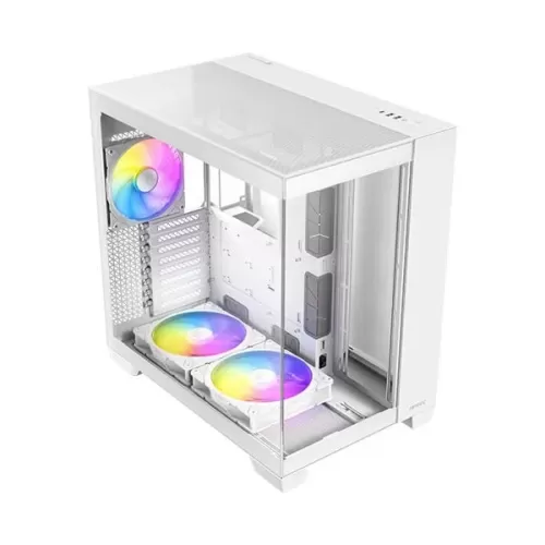 Корпус Antec C8 ARGB white Full Tower