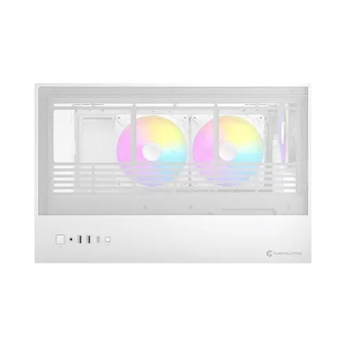 Корпус Antec C8 ARGB white Full Tower