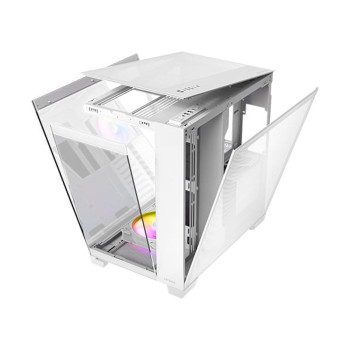 מארז Antec C8 ARGB לבן Full Tower