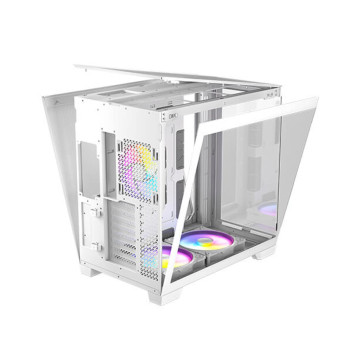 מארז Antec C8 ARGB לבן Full Tower