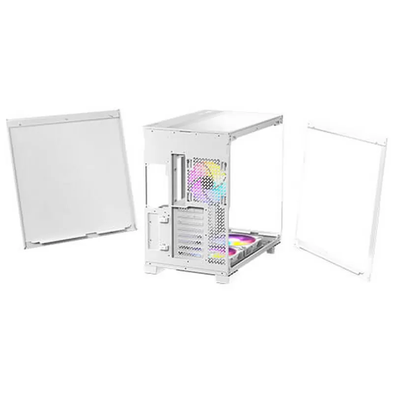 Корпус Antec C8 ARGB white Full Tower