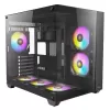 Case Antec CX800 RGB Elite black Mid Tower
