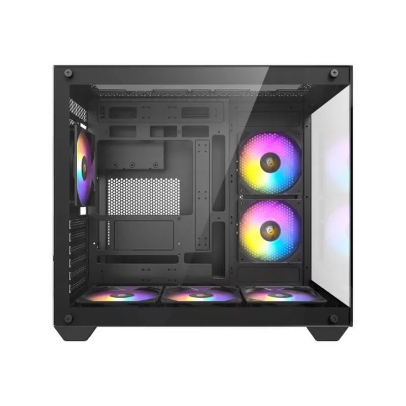 Case Antec CX800 RGB Elite black Mid Tower