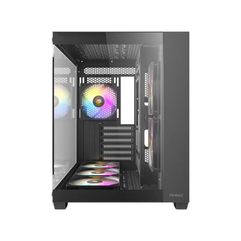 Case Antec CX800 RGB Elite black Mid Tower