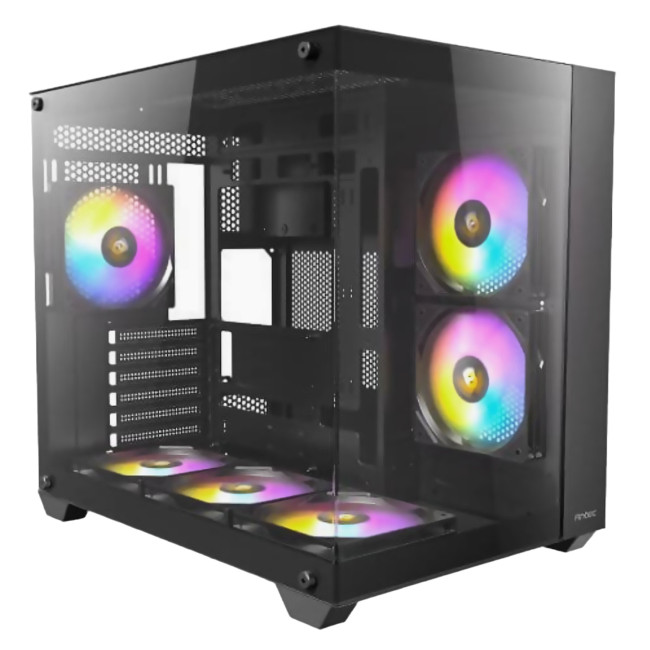 Case Antec CX800 RGB Elite black Mid Tower Case Antec CX800 RGB Elite black Mid Tower