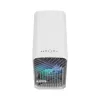 Case Fractal Design Torrent Nano RGB white TG clear tint Micro ATX
