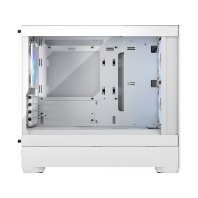 Корпус Fractal Design Pop Mini Air RGB белый TG Clear Tint Micro ATX Корпус Fractal Design Pop Mini Air RGB белый TG Clear Tint Micro ATX