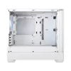 Корпус Fractal Design Pop Mini Air RGB white TG Clear Tint Micro ATX