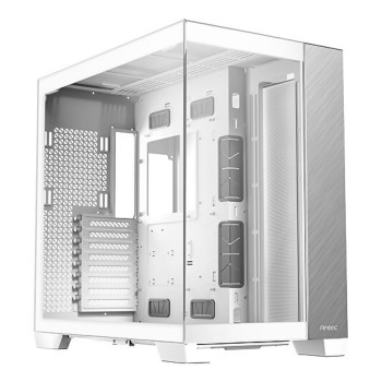 Case Antec C8 Aluminum white Full Tower