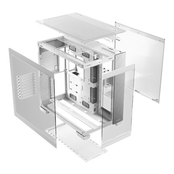 Case Antec C8 Aluminum white Full Tower