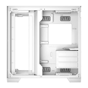 Case Antec C8 Aluminum white Full Tower