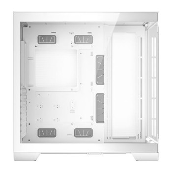 Case Antec C8 Aluminum white Full Tower