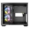Case Antec CX600M Trio ARGB Mini Tower