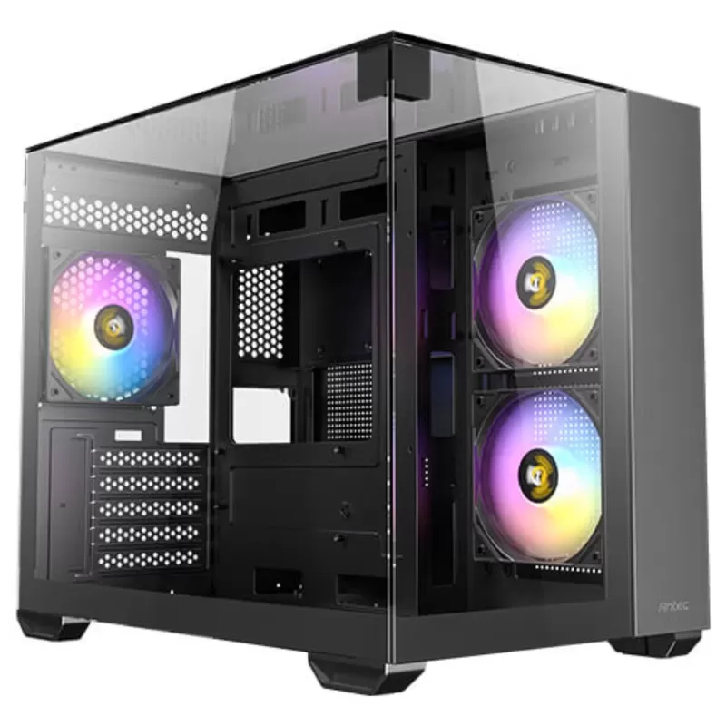 Case Antec CX600M Trio ARGB Mini Tower