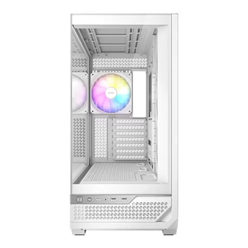 Корпус Antec C7 ARGB white ATX