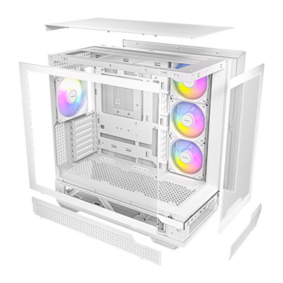מארז Antec C7 ARGB לבן ATX מארז Antec C7 ARGB לבן ATX