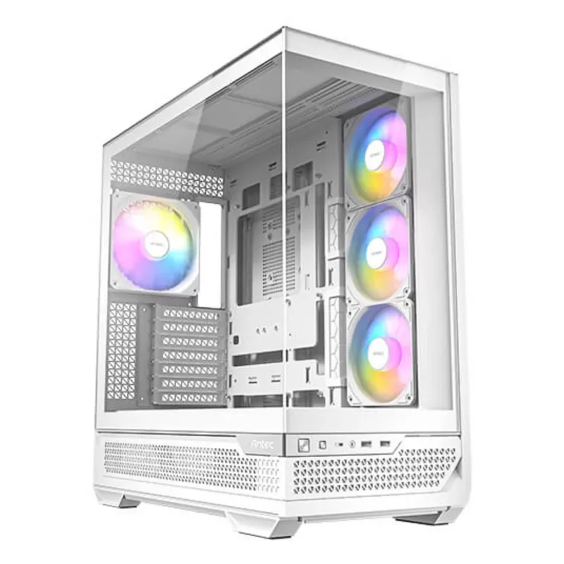 Корпус Antec C7 ARGB white ATX