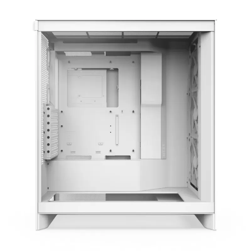 מארז NZXT H7 Flow Mid-Tower ATX לבן ATX