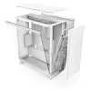 מארז NZXT H7 Flow Mid-Tower ATX לבן ATX