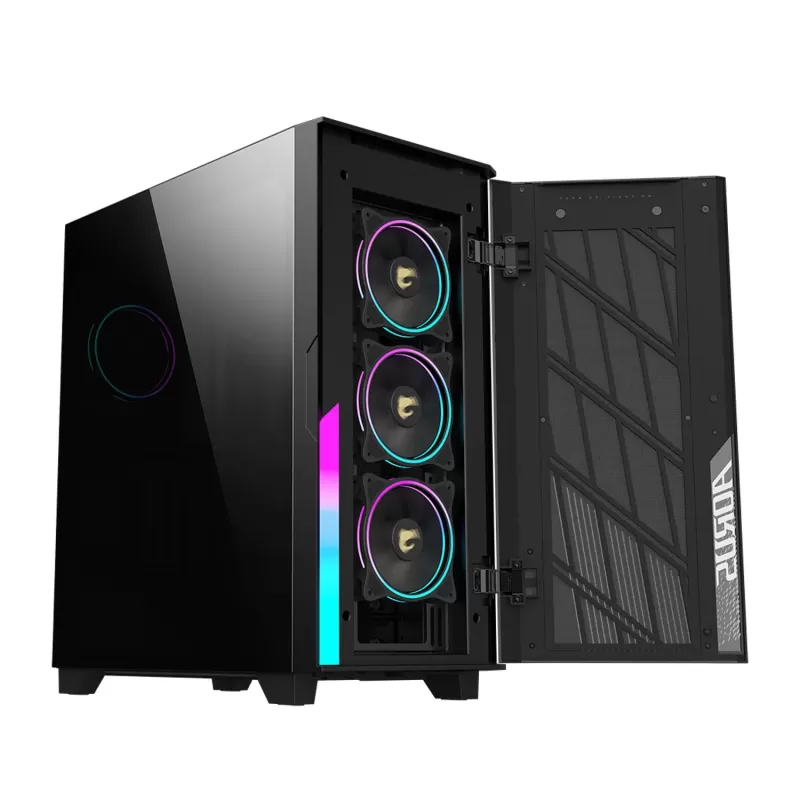 מארז Gigabyte AORUS C500 GLASS ATX