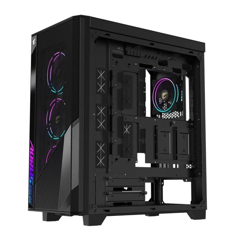 מארז Gigabyte AORUS C500 GLASS ATX