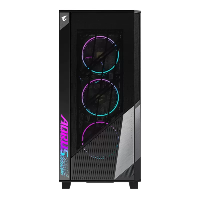 מארז Gigabyte AORUS C500 GLASS ATX