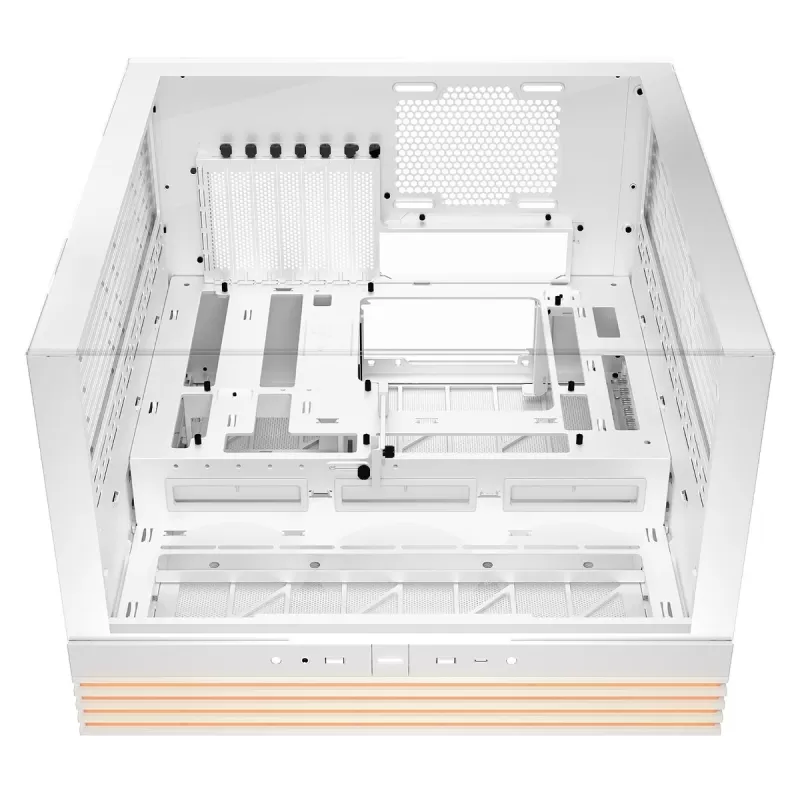 מארז be quiet! LIGHT BASE 600 DX לבן ATX