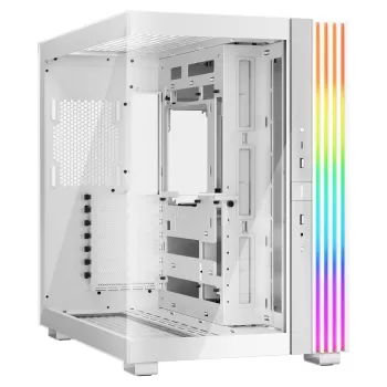 מארז be quiet! LIGHT BASE 600 DX לבן ATX